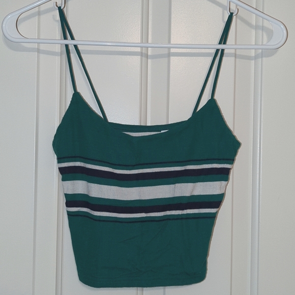 Crop Cami top - Picture 2 of 4